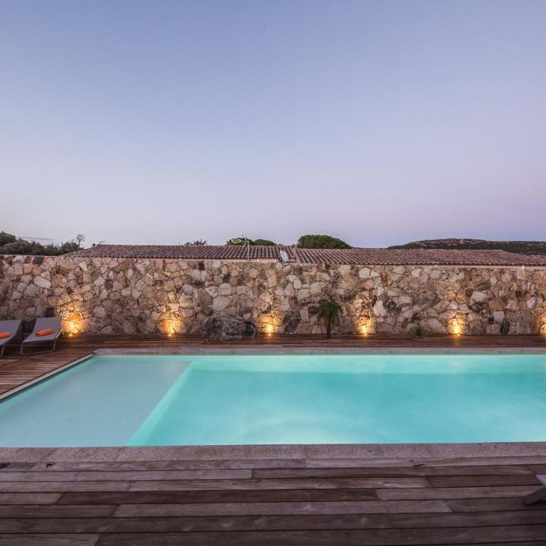 Petra d'Oro Villa Palombaggia - Casa con 3 Camere da Letto - 37