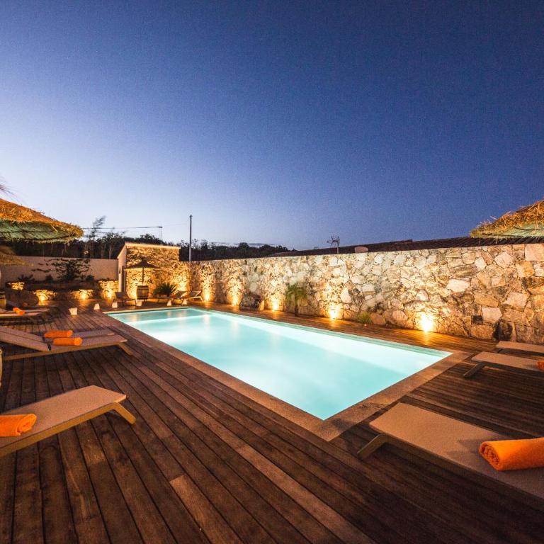 Petra d'Oro Villa Palombaggia - Casa con 3 Camere da Letto - 35
