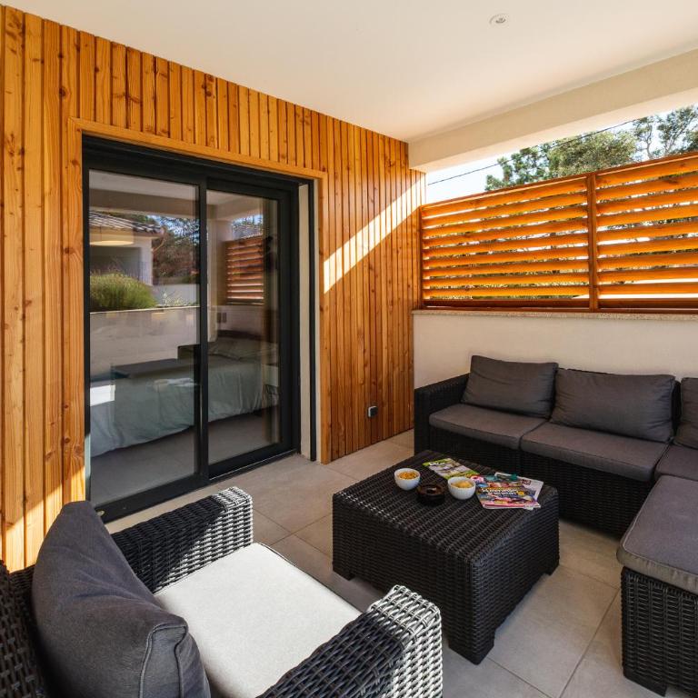 Petra d'Oro Villa Palombaggia - Casa con 3 Camere da Letto - 13