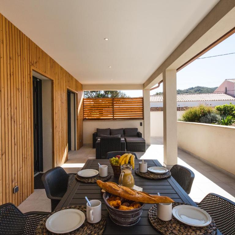 Petra d'Oro Villa Palombaggia - Casa con 3 Camere da Letto - 12