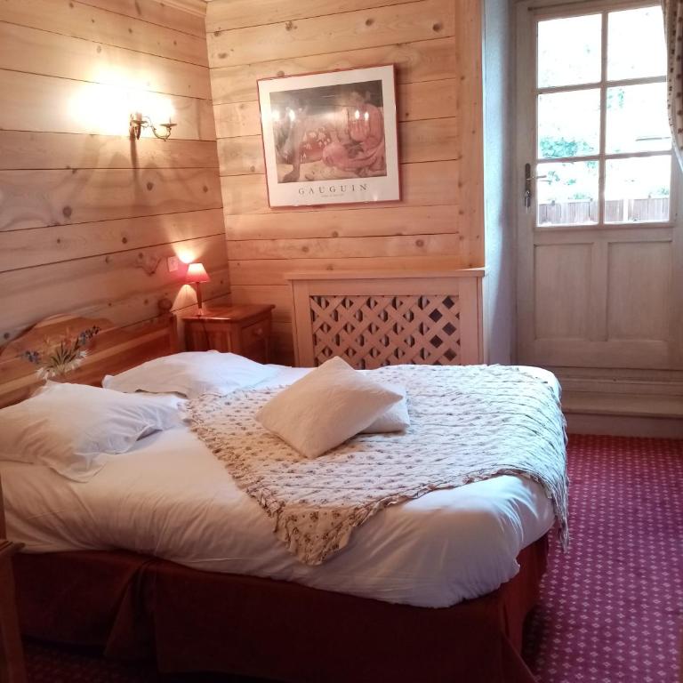 Hotel les Sapins - Chambre Double - 11