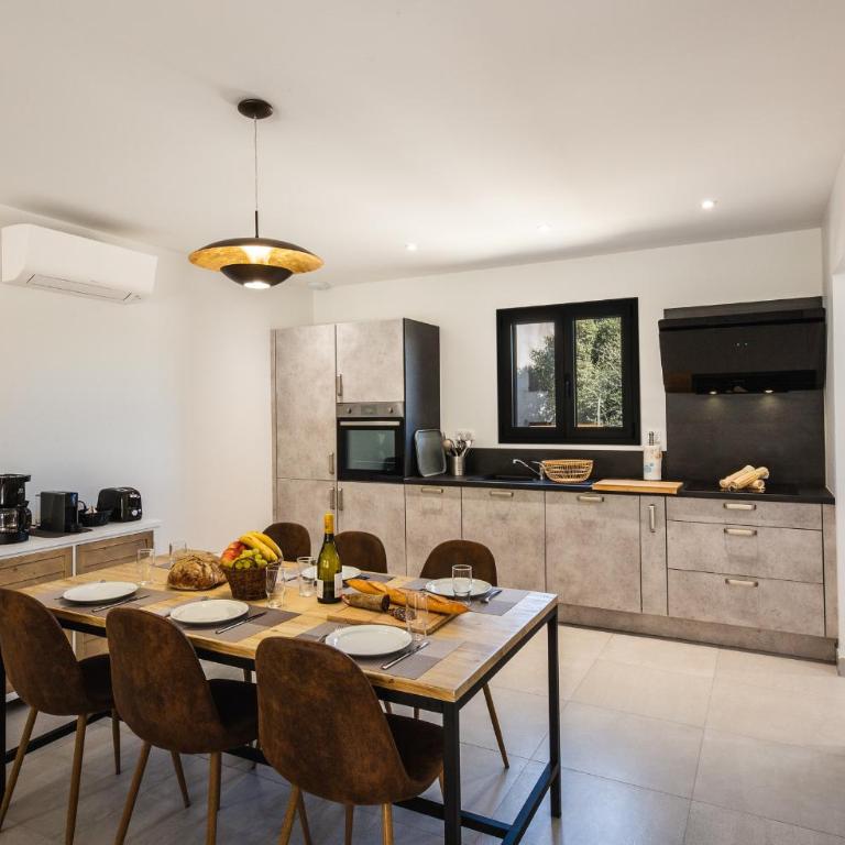 Petra d'Oro Villa Palombaggia - Casa con 3 Camere da Letto - 16