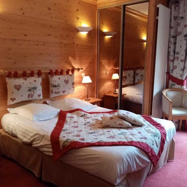 Hotel les Sapins - Chambre Double - 8