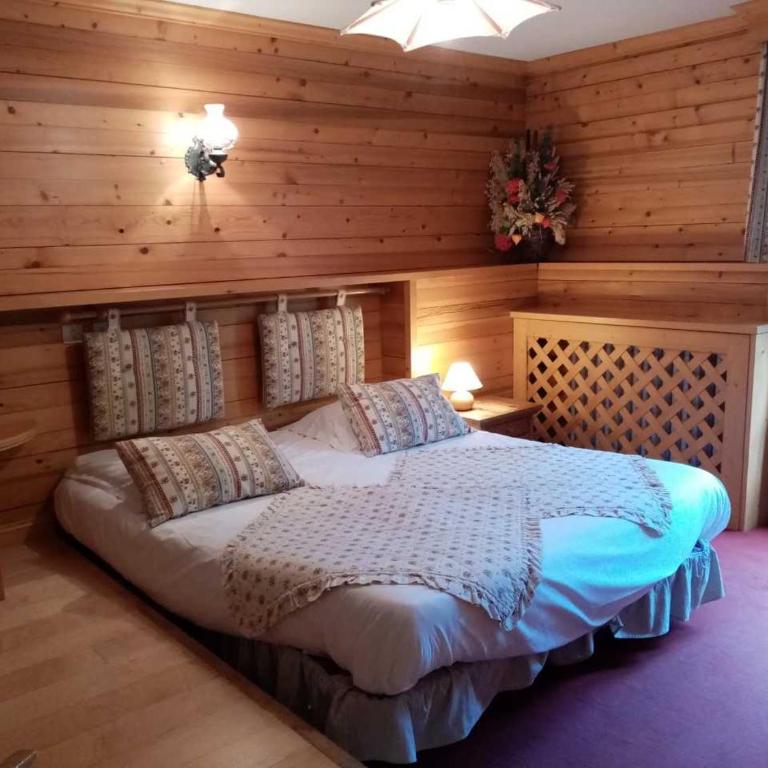 Hotel les Sapins - Chambre Double - 9