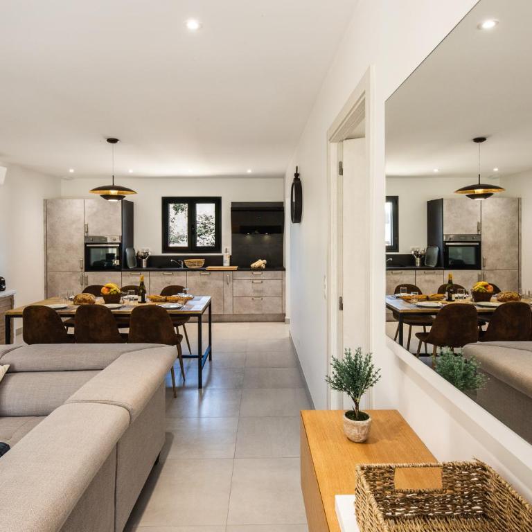 Petra d'Oro Villa Palombaggia - Casa con 3 Camere da Letto - 15