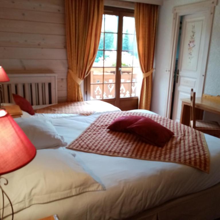 Hotel les Sapins - Chambre Double - 7