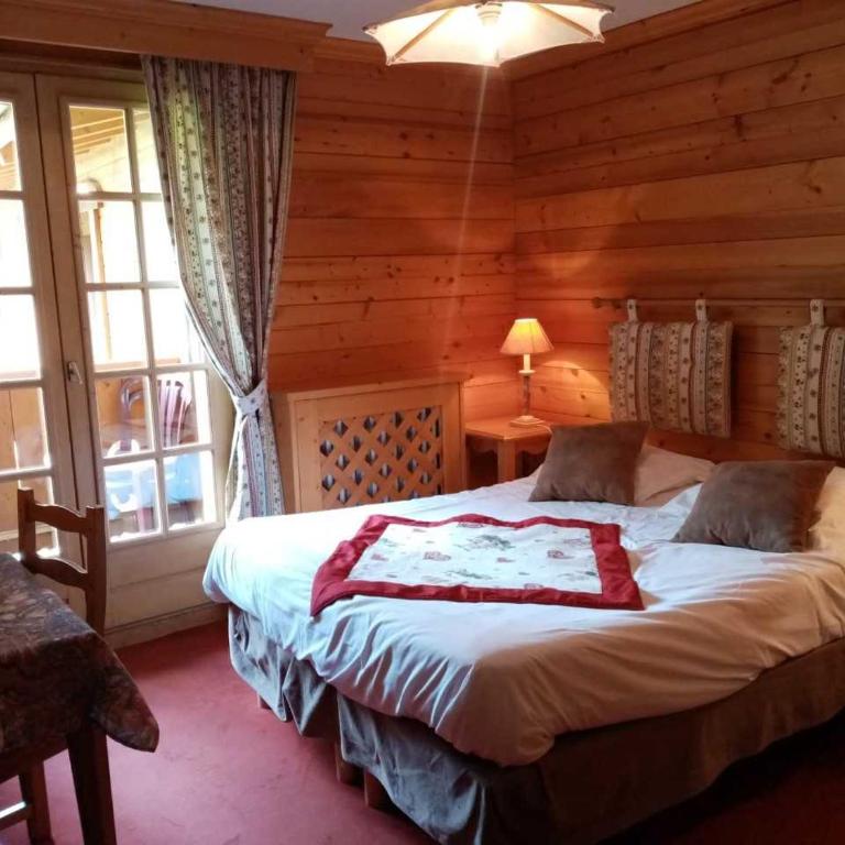 Hotel les Sapins - Chambre Double - 5