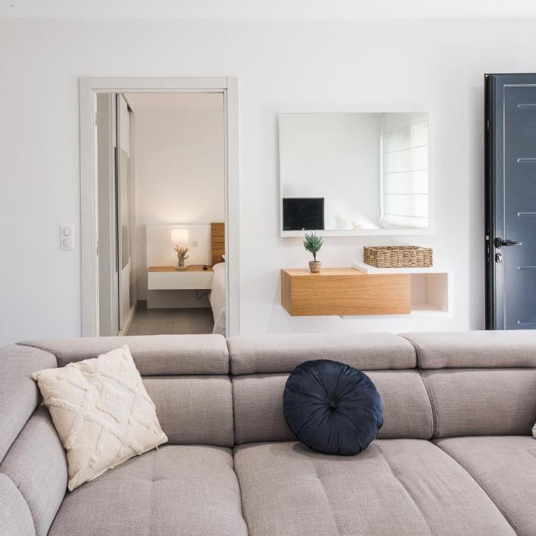 Petra d'Oro Villa Palombaggia - Casa con 3 Camere da Letto - 21