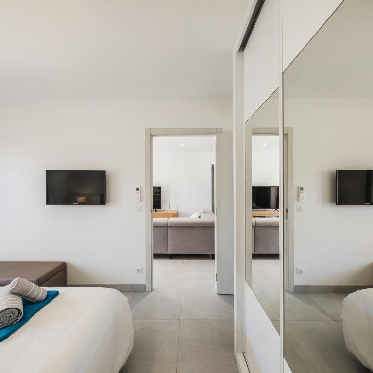 Petra d'Oro Villa Palombaggia - Casa con 3 Camere da Letto - 26