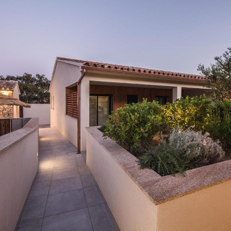 Petra d'Oro Villa Palombaggia - Casa con 3 Camere da Letto - 11