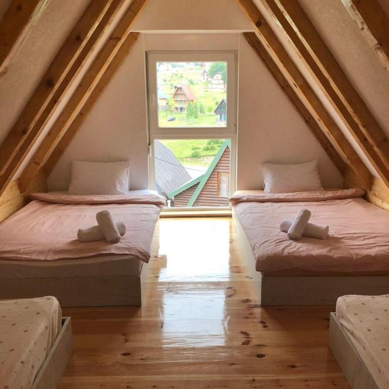 Guest House Tamara - Two-Bedroom Apartment - 12