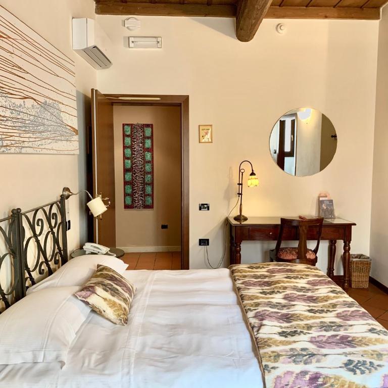 Hotel De Prati - Camera Matrimoniale/Doppia con Letti Singoli - 2