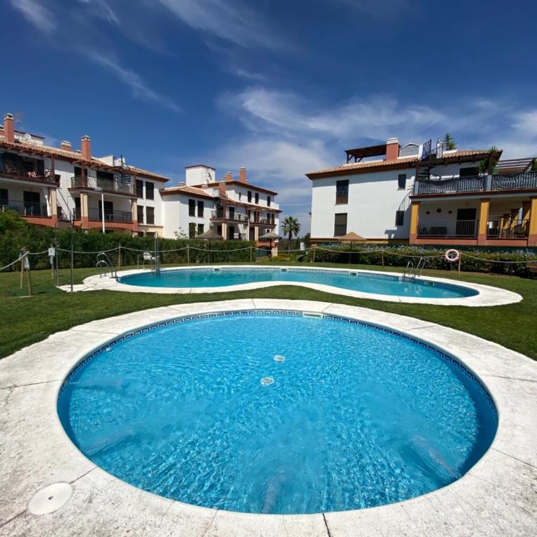 fantastic apartment Spain Algarve vacation & boat fun - Apartamento de 2 dormitorios - 1