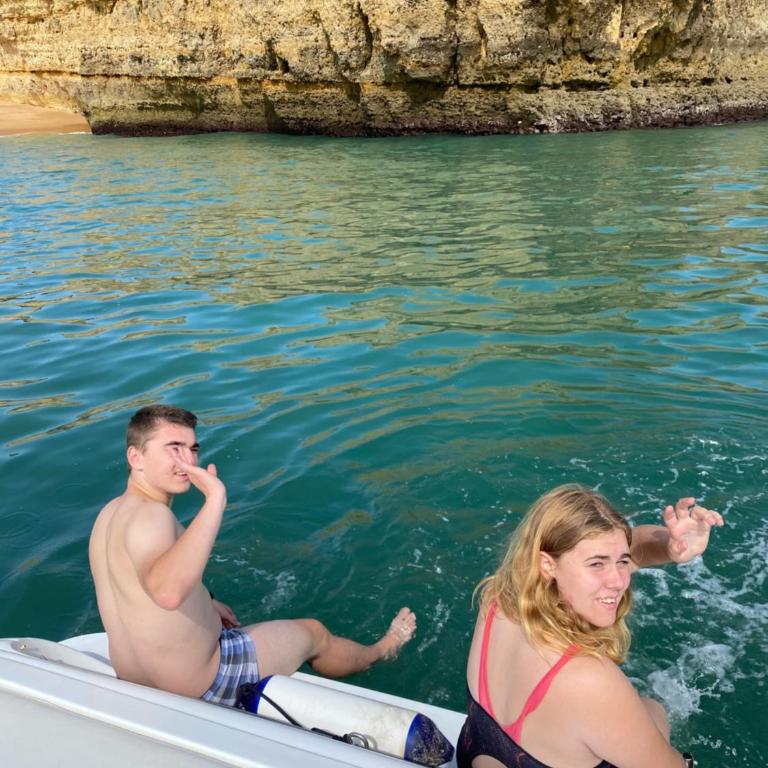 fantastic apartment Spain Algarve vacation & boat fun - Apartamento de 2 dormitorios - 72