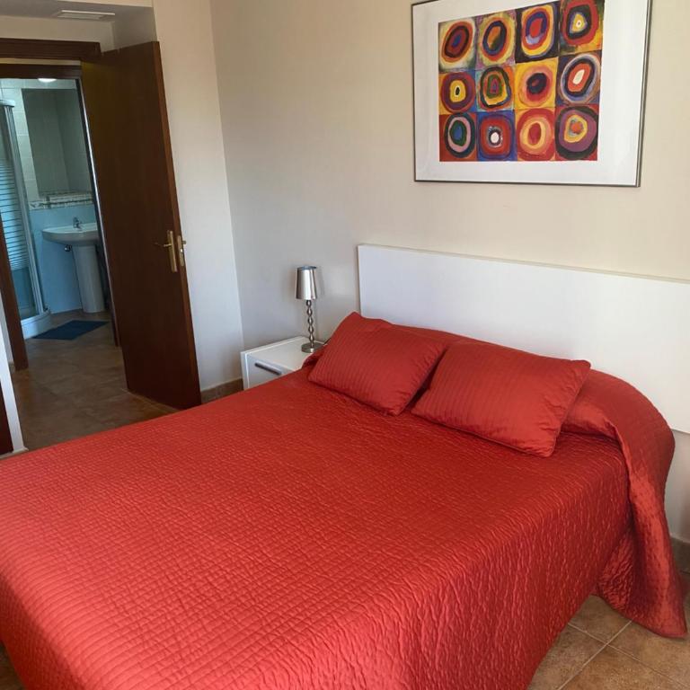 fantastic apartment Spain Algarve vacation & boat fun - Apartamento de 2 dormitorios - 41