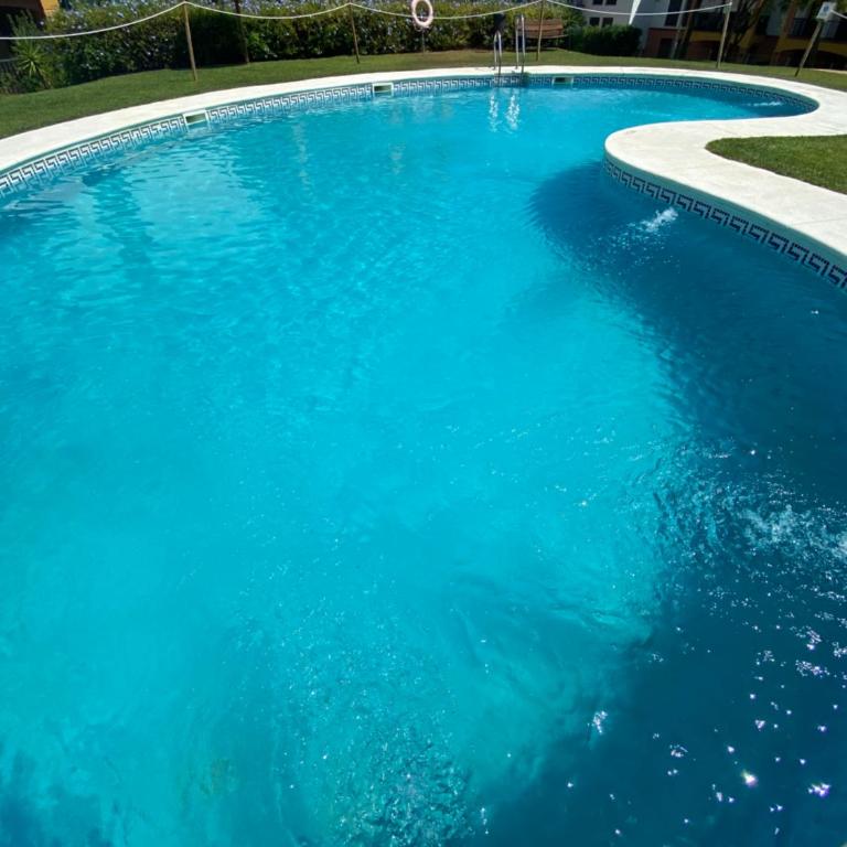 fantastic apartment Spain Algarve vacation & boat fun - Apartamento de 2 dormitorios - 4