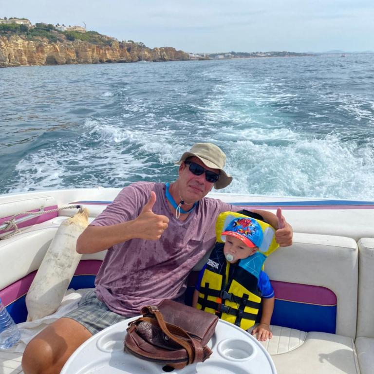 fantastic apartment Spain Algarve vacation & boat fun - Apartamento de 2 dormitorios - 71
