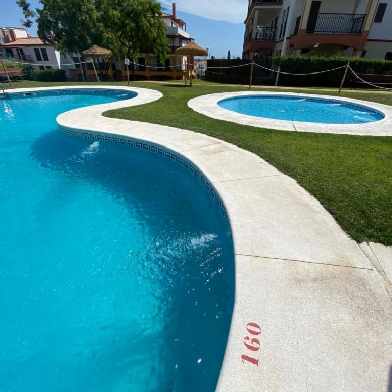 fantastic apartment Spain Algarve vacation & boat fun - Apartamento de 2 dormitorios - 5