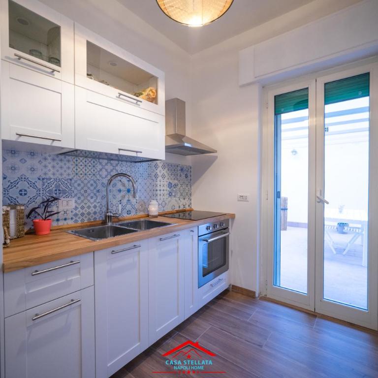 Casa stellata Napoli home in the center - Appartamento con 2 Camere da Letto - 12