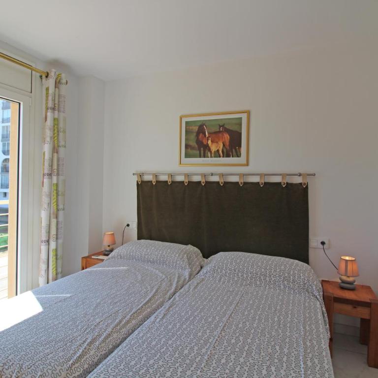 Apart-rent Apartment Port Salins 0163 - Apartamento con vistas al lago - 14