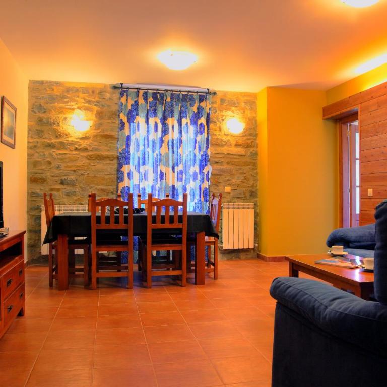 Casas Pirineo, Ainsa - Apartment mit 2 Schlafzimmern - 5