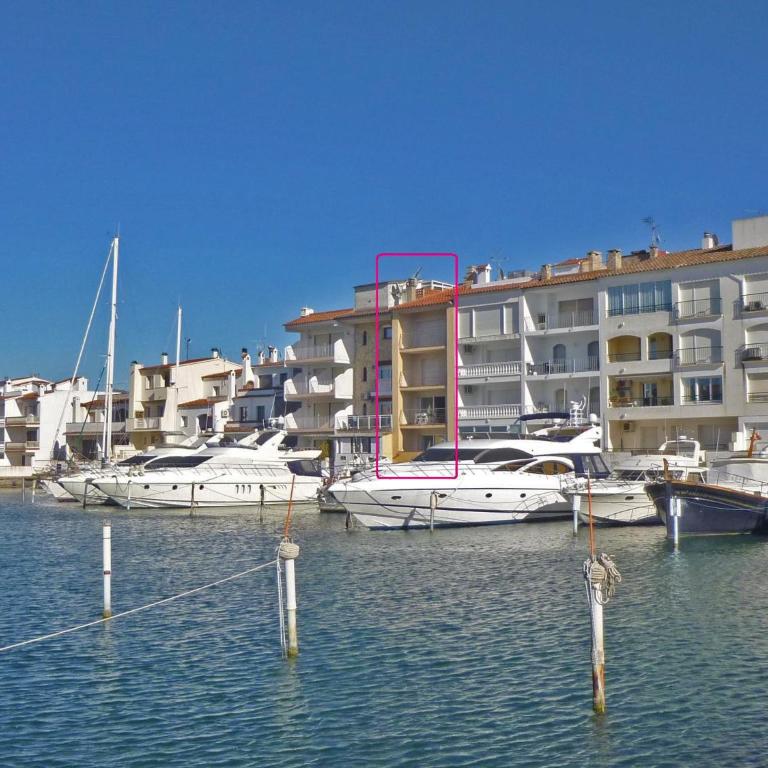 Apart-rent Apartment Port Salins 0163 - Apartamento con vistas al lago - 27