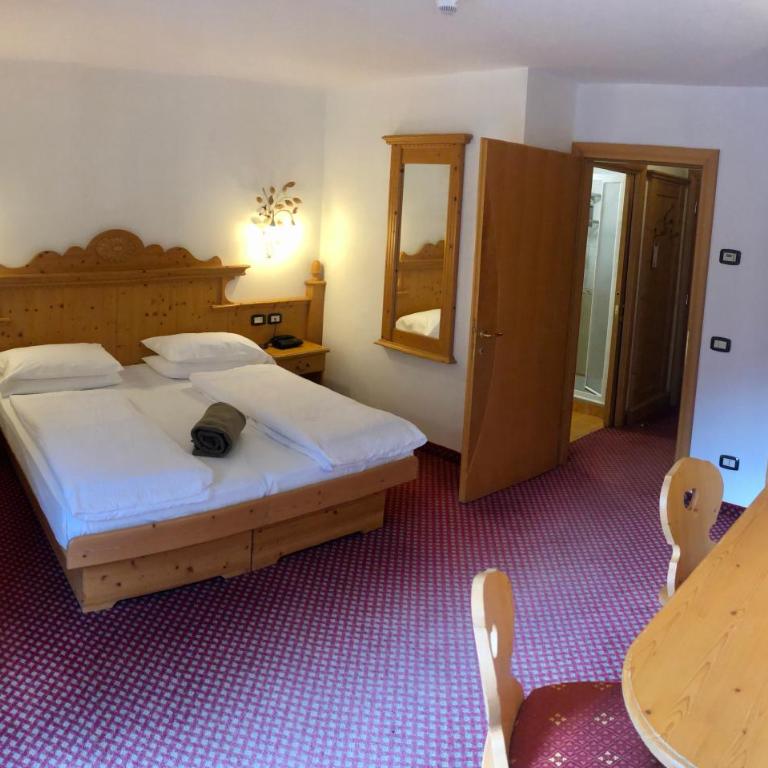 Domina Parco Dello Stelvio - Doppelzimmer - 1