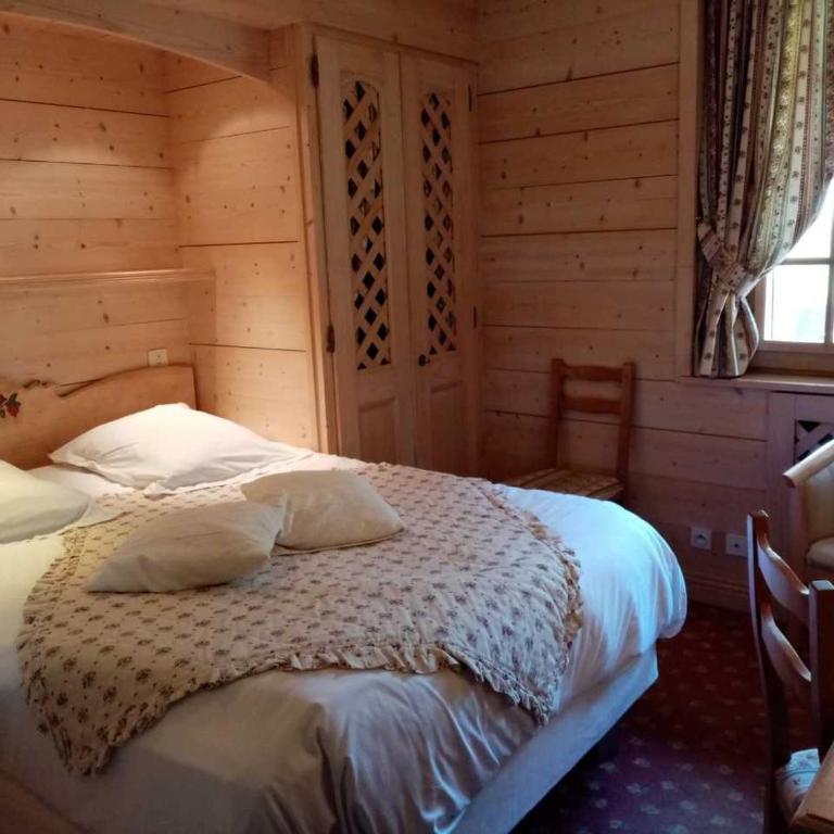 Hotel les Sapins - Chambre Double Économique - 4