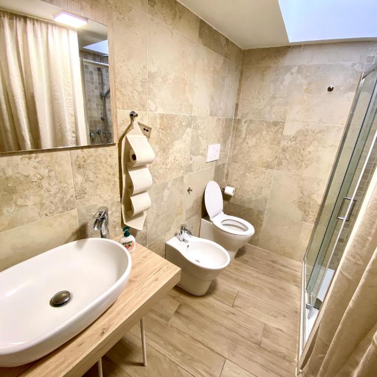 APARTMENT VITERBO CENTRO CORSO - Appartamento con 2 Camere da Letto - 19