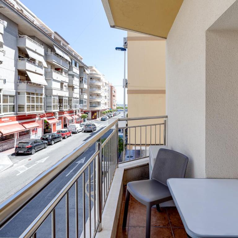 Hotel Madrid - Habitación Doble con terraza - 1 o 2 camas - 4