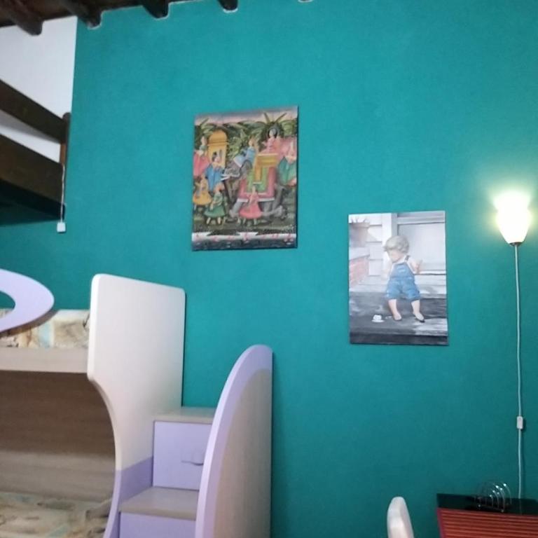 Antica Roma apartment in the ancient Rome - Apartamento de 2 dormitorios - 4