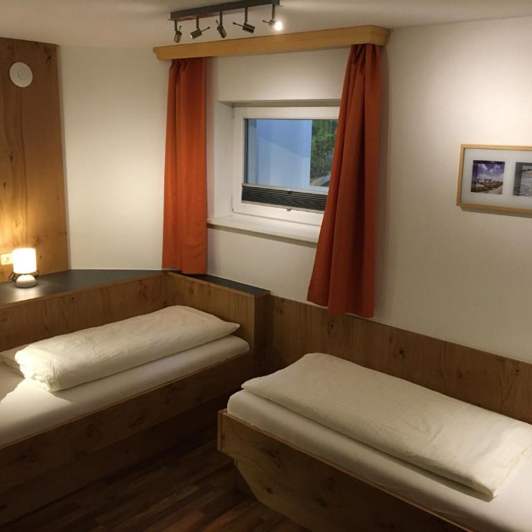 Apart Jehle - Apartment mit Blick auf die Berge - 22