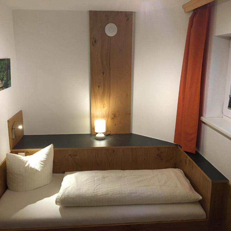 Apart Jehle - Apartment mit Blick auf die Berge - 23