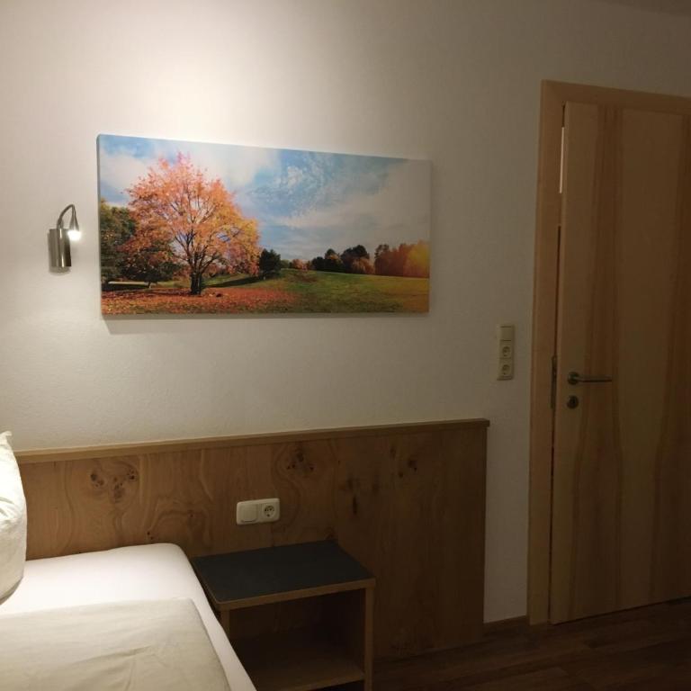 Apart Jehle - Apartment mit Blick auf die Berge - 20