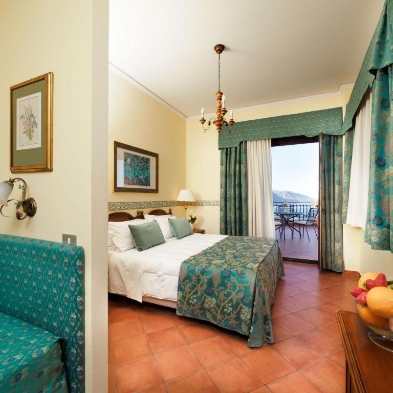 Hotel Sirius - Camera Tripla Standard con Vista Mare - 2