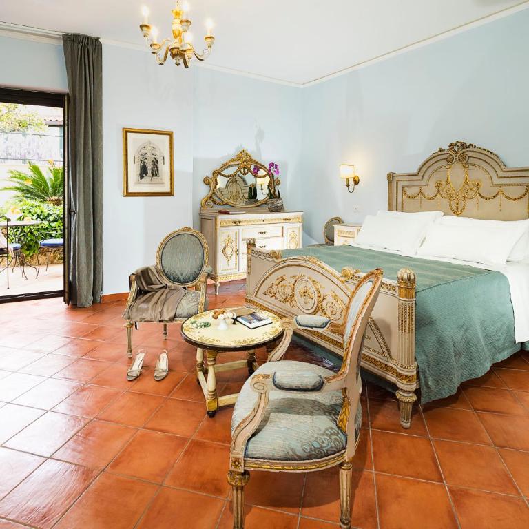 Hotel Sirius - Camera Familiare con Terrazza e Vista Mare Laterale - 1