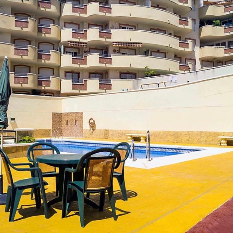 Apartamentos Torreon Del Mar - Apartment with Pool View - 34
