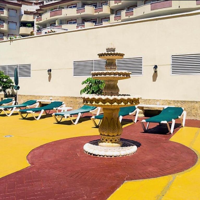 Apartamentos Torreon Del Mar - Apartment with Pool View - 35