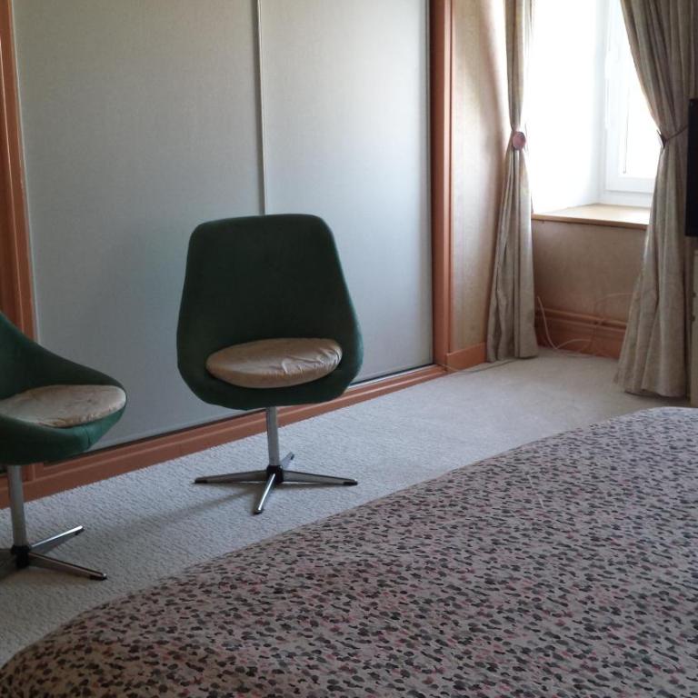 Chambres d'hôtes Olry - Chambre Double avec Salle de Bains Privative - 6
