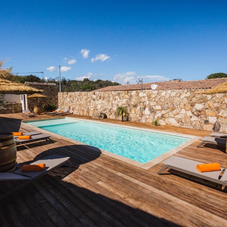 Petra d'Oro Villa Palombaggia - Casa con 3 Camere da Letto - 2