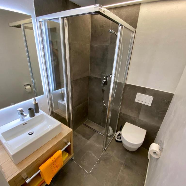 Sulla Collina - Appartement avec Terrasse - 6