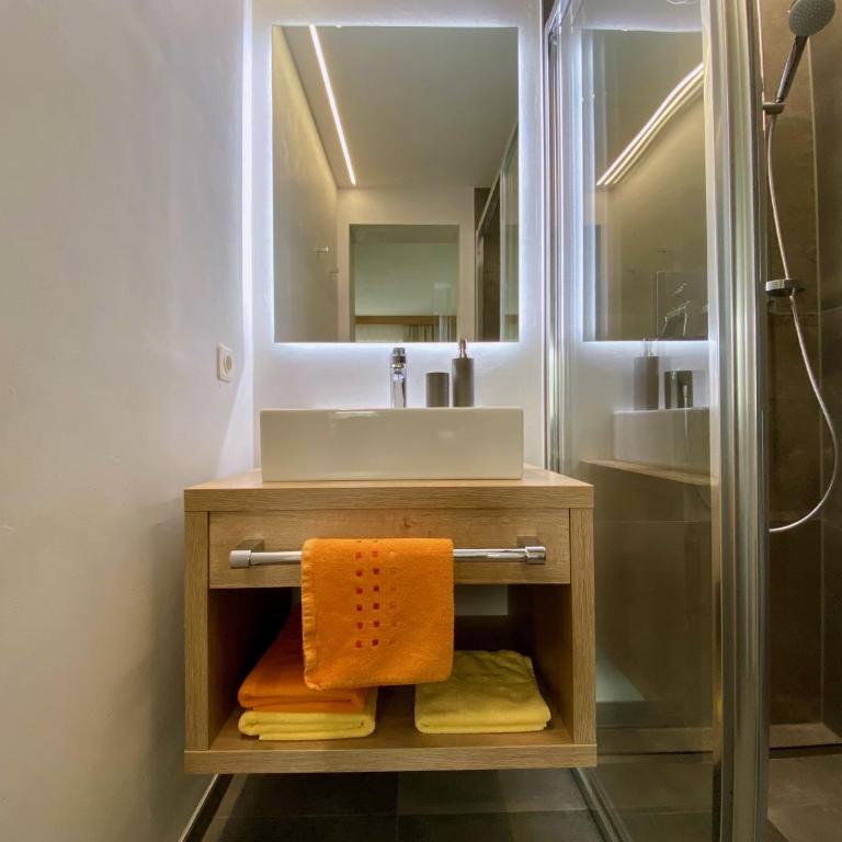 Sulla Collina - Appartement avec Terrasse - 7