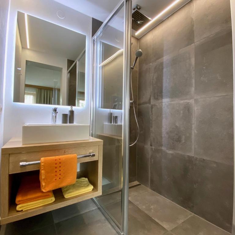 Sulla Collina - Appartement avec Terrasse - 8