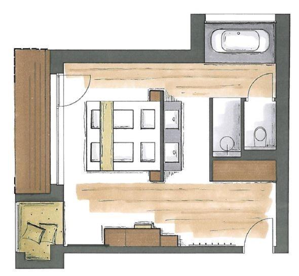ALMMONTE PRÄCLARUM SUITES - Hideaway Hotel - Premium Suite - 1