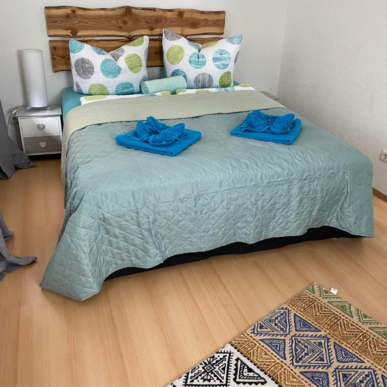 Ferienhaus-Aladdin - Apartment mit 3 Schlafzimmern - 5