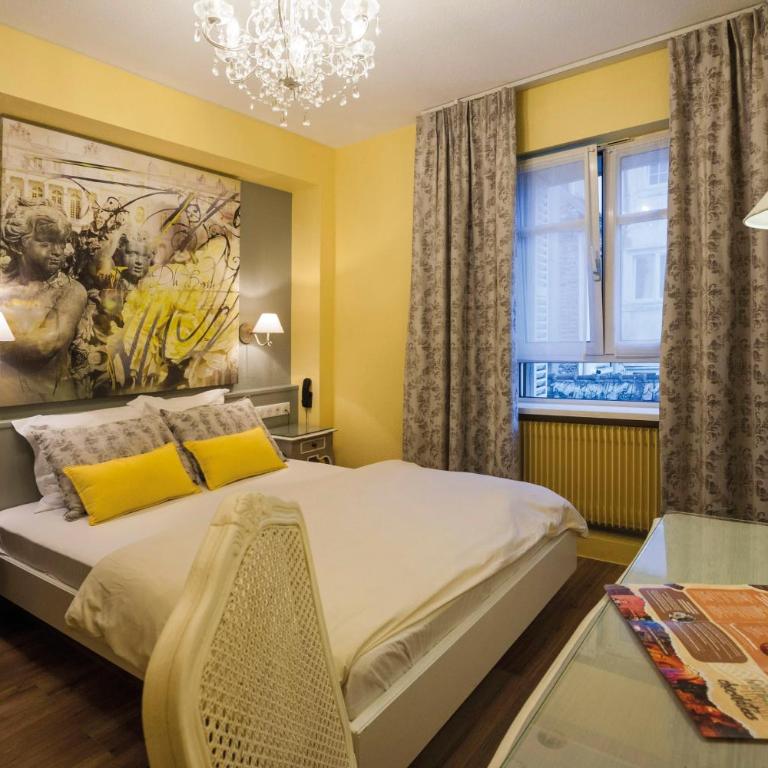 Hotel Roses - Chambre Double - 14