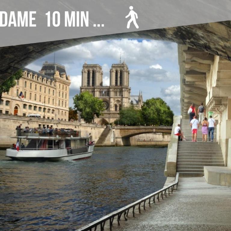 TinyHouse Inn Saint-Germain-des-Près - Estudio con balcón - 27