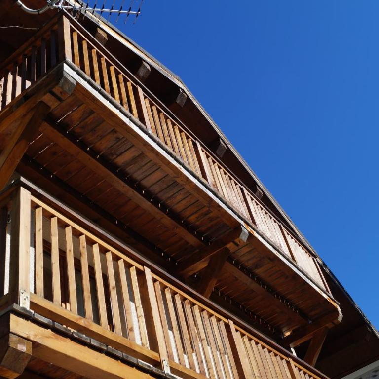 Chalet soFlo -5 FLOCONS OR - 3 Vallées - Saint-Martin-de-Belleville-9personnes-130m2 - Chalet 4 Chambres - 8