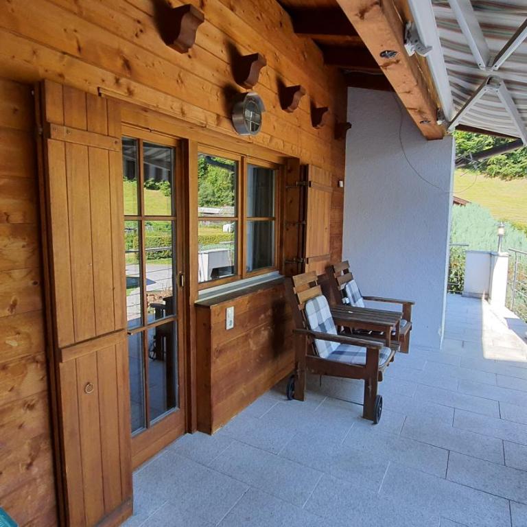 Chalet Landhaus Einsiedler - Chalet mit 3 Schlafzimmern - 1