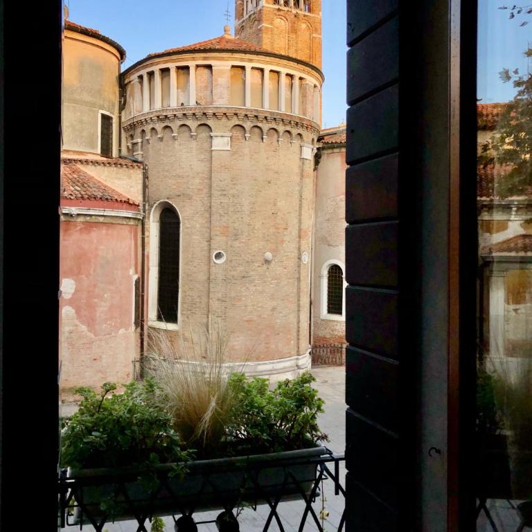 B&B Patatina - Camera Matrimoniale/Doppia con Letti Singoli con Vista - 14